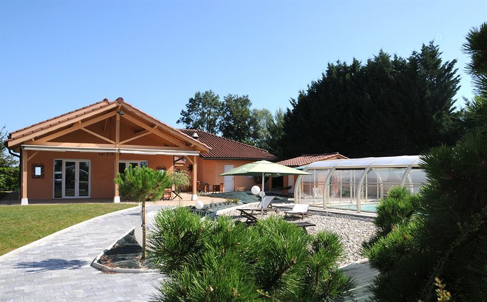 The Originals Boutique, Hotel Le Pillebois, Bourg-En-Bresse Nord Malafretaz Kültér fotó