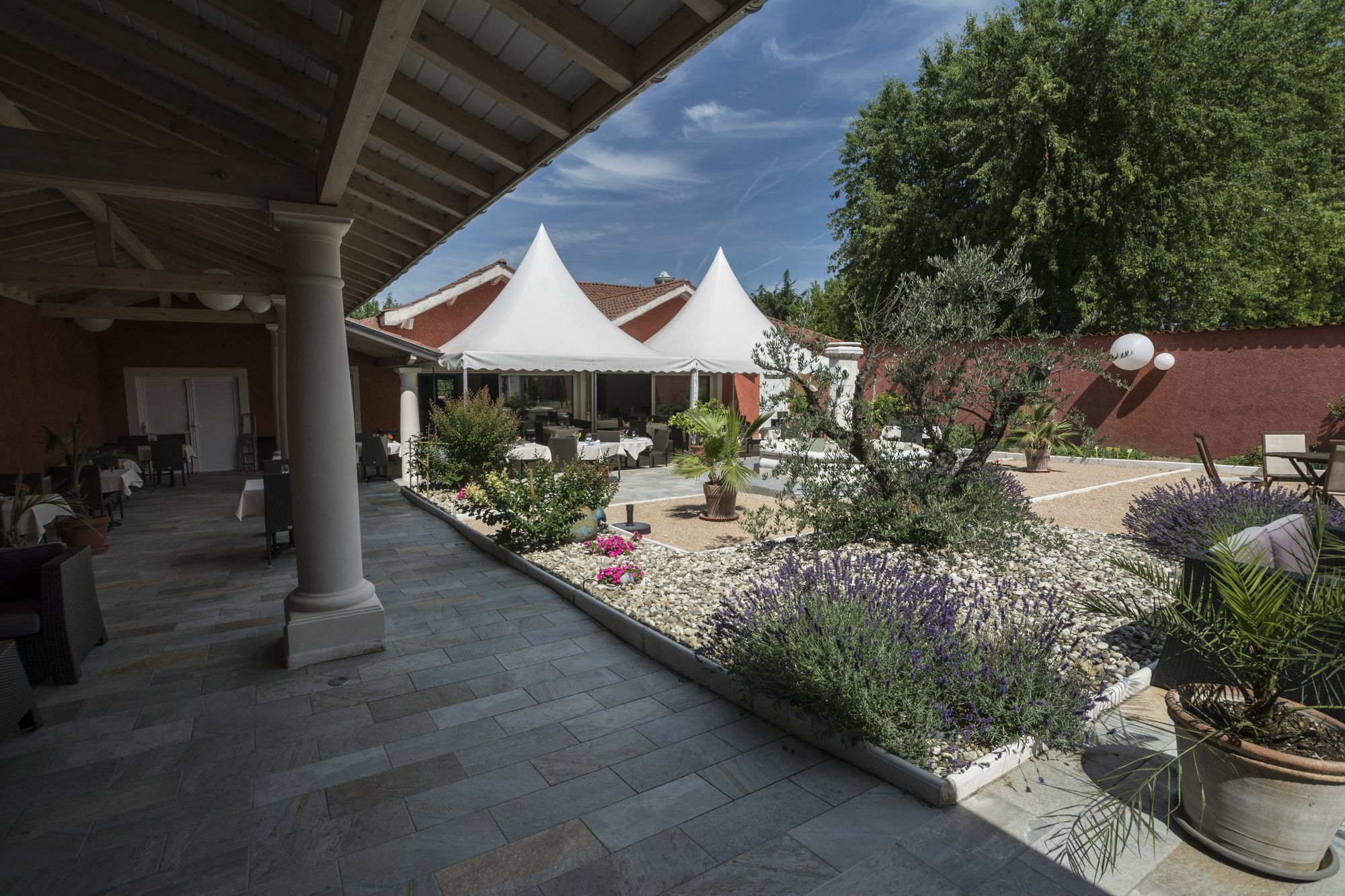 The Originals Boutique, Hotel Le Pillebois, Bourg-En-Bresse Nord Malafretaz Kültér fotó